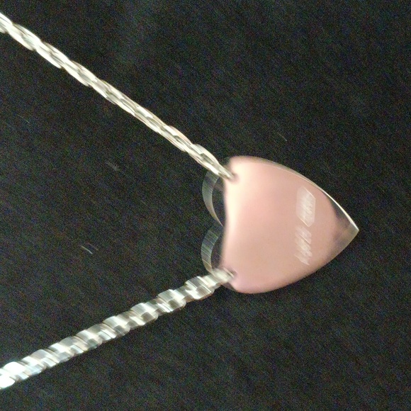 BEAUTIFUL 😍 Gucci 925 Sterling silver necklace. - Picture 3 of 3